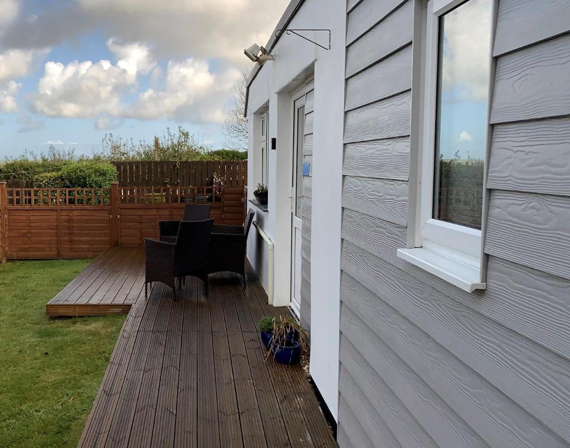 Ferienwohnung Out Bac Saint Breward Exterior foto