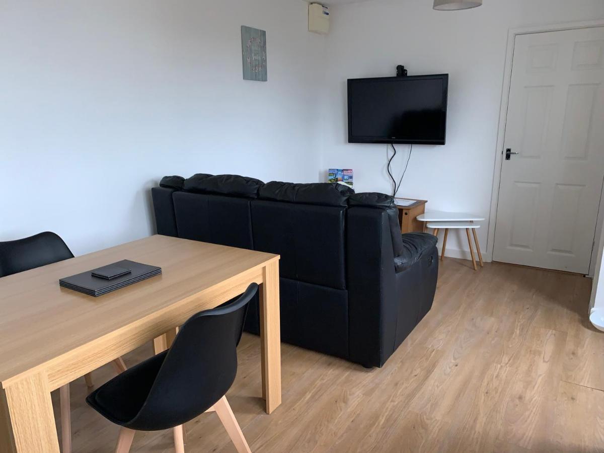 Ferienwohnung Out Bac Saint Breward Exterior foto
