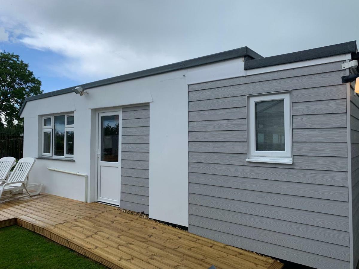 Ferienwohnung Out Bac Saint Breward Exterior foto